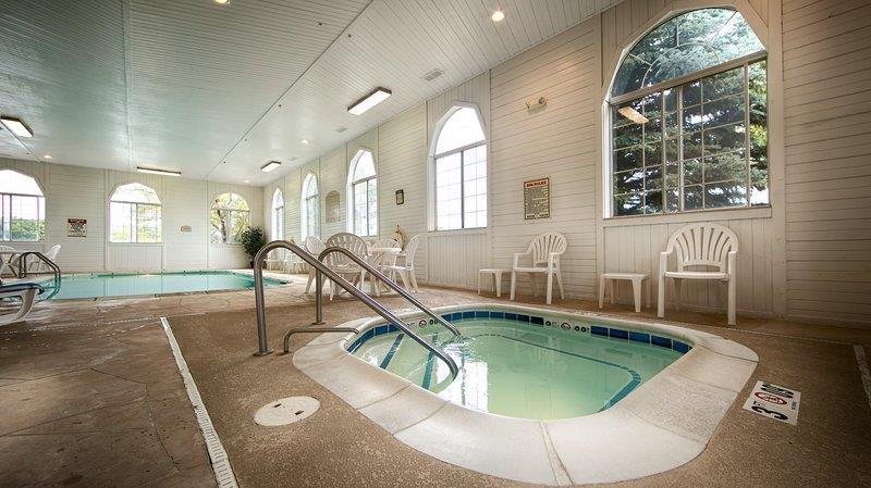 Best Western Oglesby Inn Facilidades foto