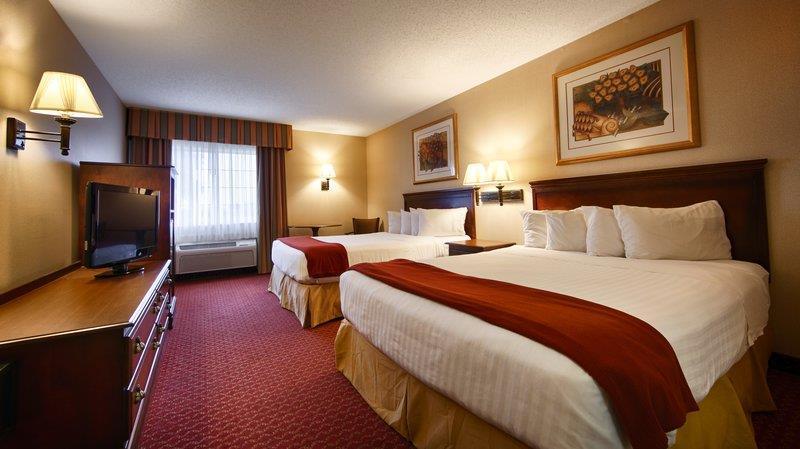Best Western Oglesby Inn Habitación foto