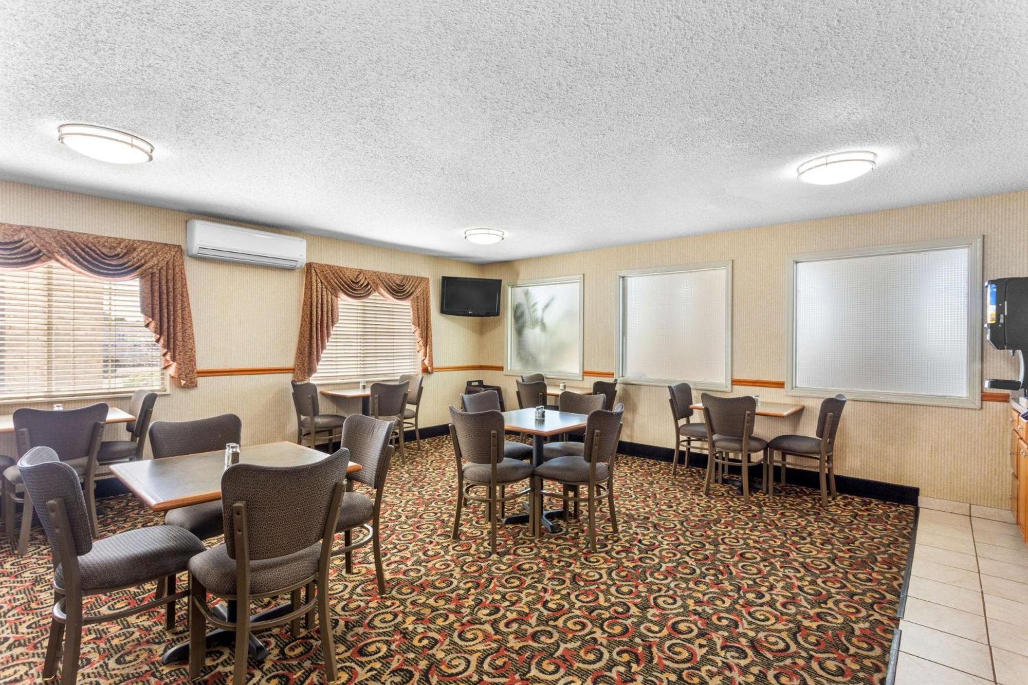 Best Western Oglesby Inn Exterior foto