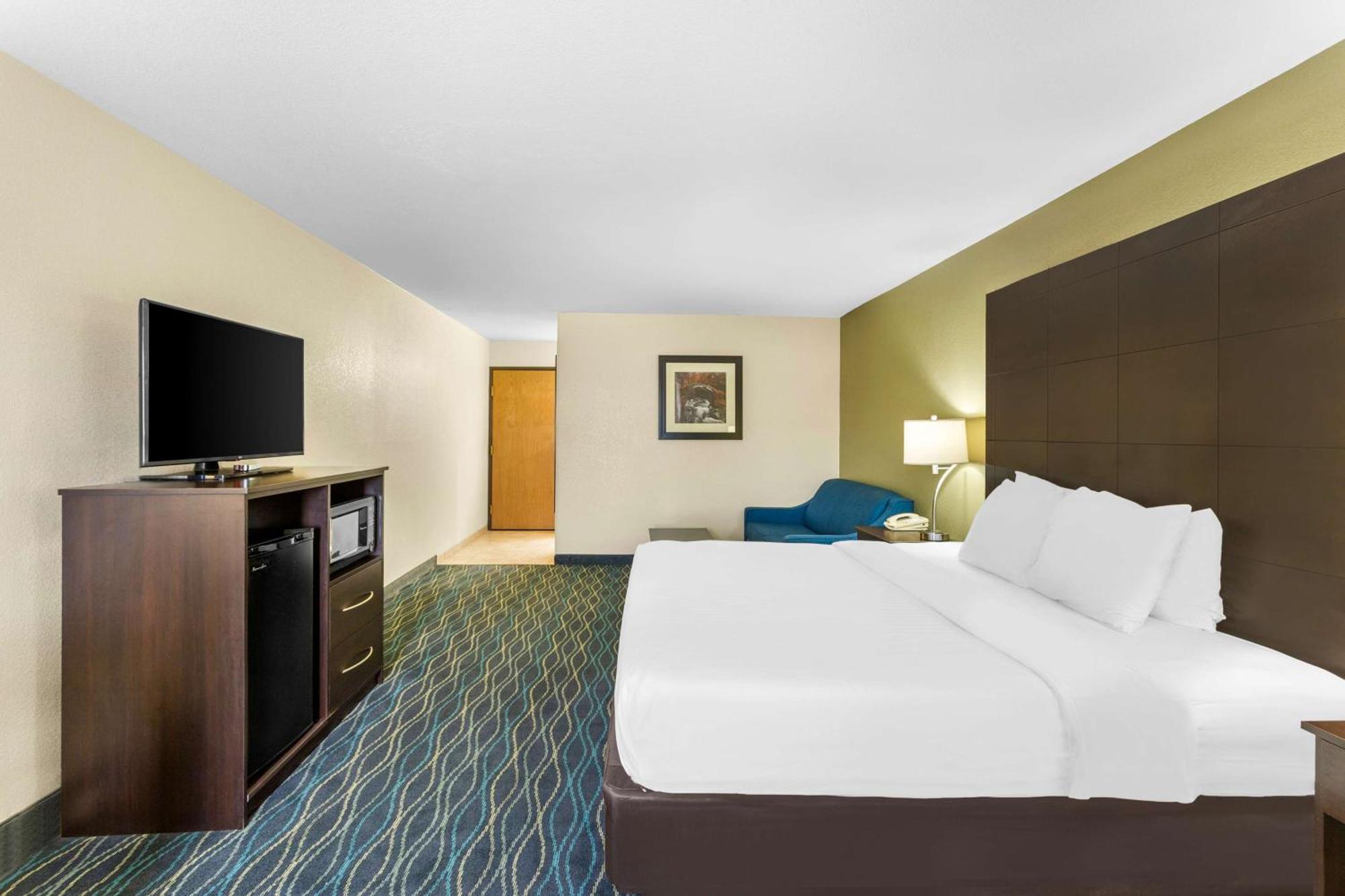 Best Western Oglesby Inn Exterior foto