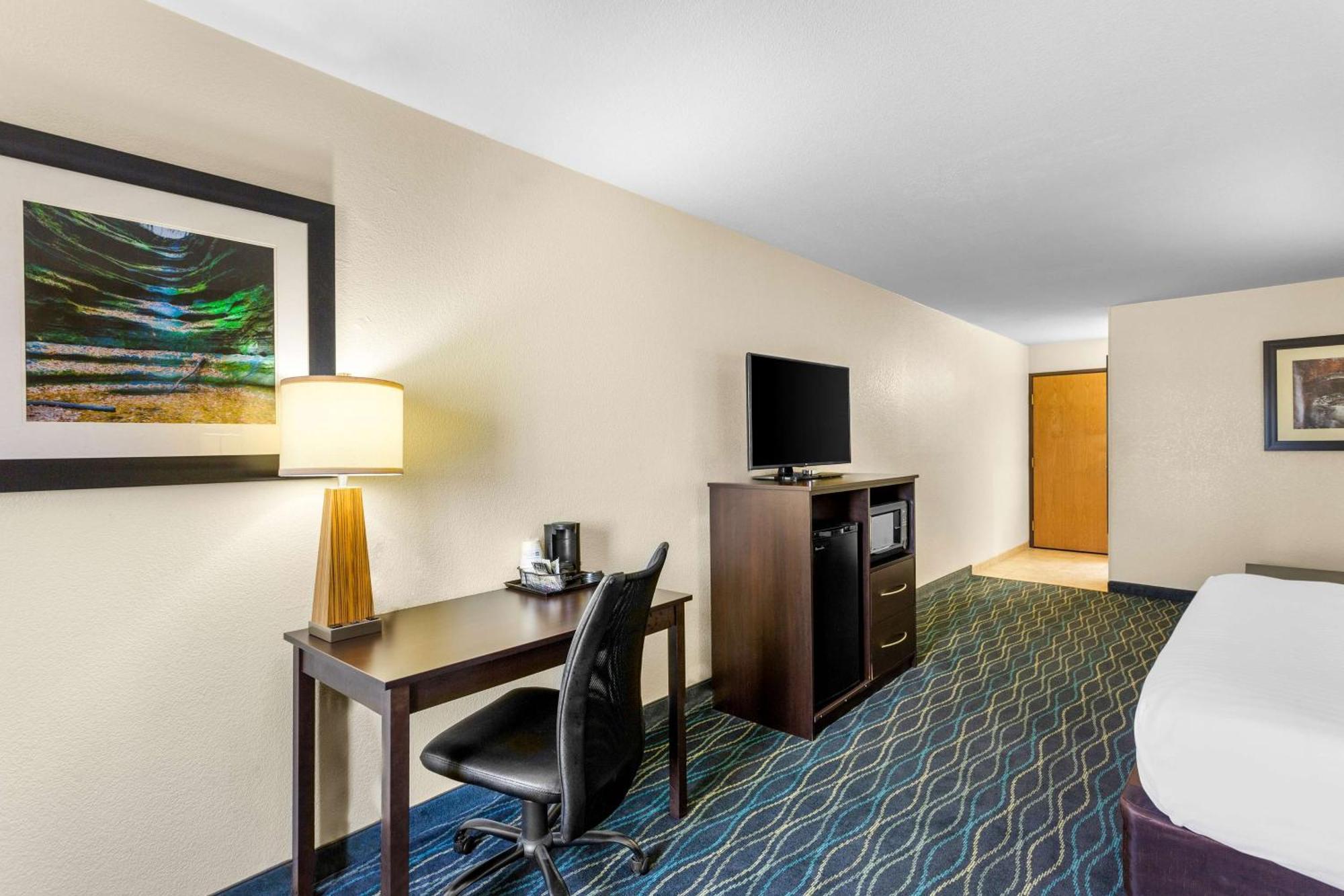 Best Western Oglesby Inn Exterior foto