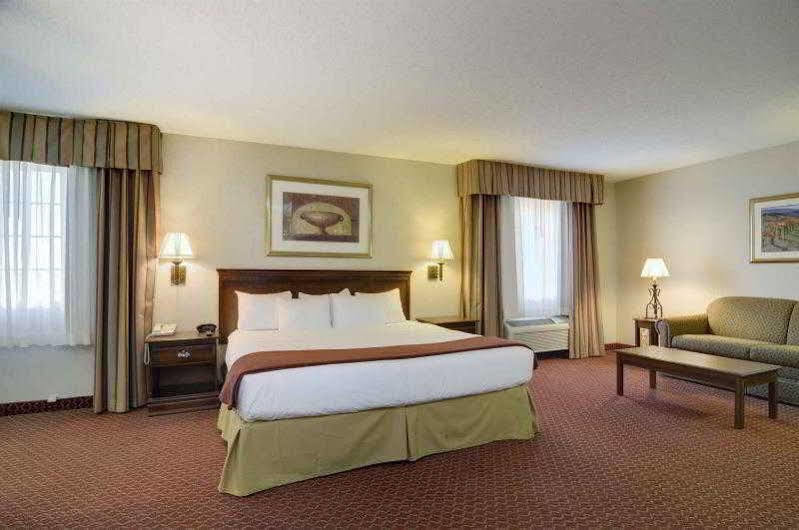 Best Western Oglesby Inn Exterior foto